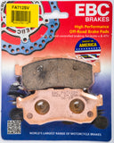 EBC BRAKE PADS SV SEVERE DUTY SINTERED FA712SV