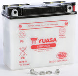 YUASA BATTERY YB7B-B CONVENTIONAL YUAM227BB