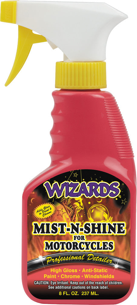 WIZARDS MIST-N-SHINE 8OZ 22208