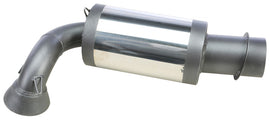 MBRP PERFORMANCE EXHAUST TRAIL SILENCER 3045210
