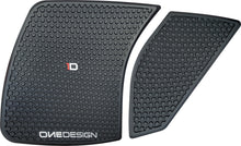 Load image into Gallery viewer, ONE EMBLEMS HDR TANK SIDE PAD BLACK HDR243