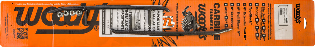 WOODYS PR/WOODYS 4" CARBIDE POL EXTENDER III EPI3-3180 EPI3-3180-atv motorcycle utv parts accessories gear helmets jackets gloves pantsAll Terrain Depot