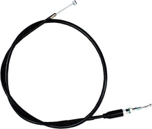 Load image into Gallery viewer, MOTION PRO BLACK VINYL CLUTCH CABLE 02-0005