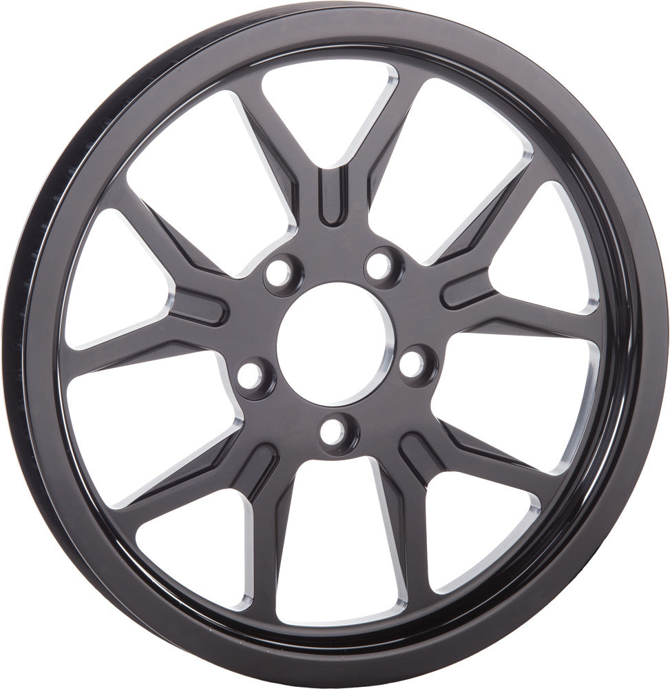 LYNDALL BRAKES B-52 PULLEY BLACK 66TX1" 312-858