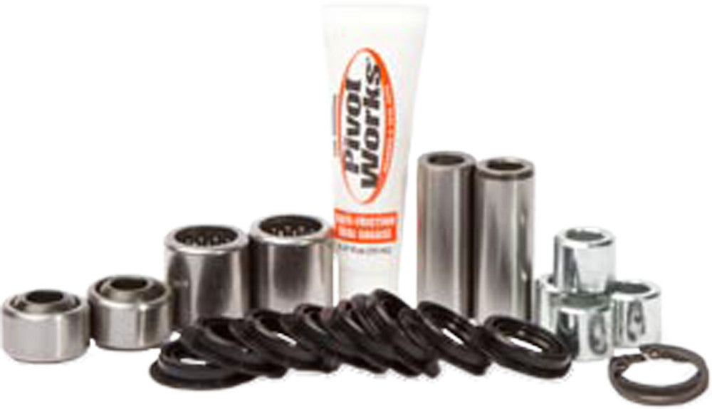 PIVOT WORKS UPPER A-ARM KIT PWAAK-K02-040U