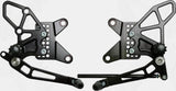VORTEX REAR SET BLACK RS415K