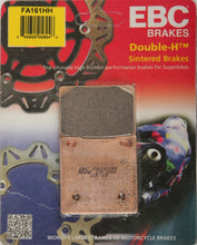 Load image into Gallery viewer, EBC BRAKE PADS FA161HH-atv motorcycle utv parts accessories gear helmets jackets gloves pantsAll Terrain Depot