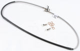GALFER STEEL BRAKE LINE FRONT KTM FK003D427-1