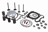 KPMI TOP END SERVICE KIT SS VALVE CONVERSION W/SPRINGS 30-33100