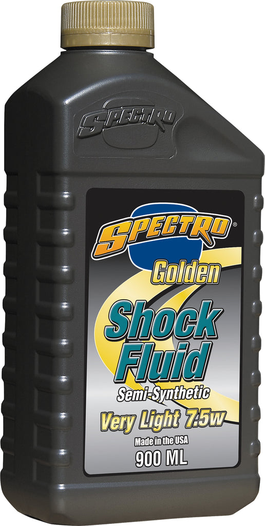 SPECTRO GOLDEN SHOCK OIL 7.5W VERY LIGHT 900 ML L.SFVL