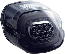 Load image into Gallery viewer, PATHFINDER HYBRID TAILLIGHT SMOKED HD179S