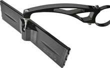 Load image into Gallery viewer, AXIA 9" WIDE PANORAMIC REAR MIRROR 6" ARM 1 CLAMP NEEDED MOD9PRVMEC-BK