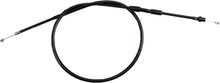 Load image into Gallery viewer, MOTION PRO BLACK VINYL CLUTCH CABLE 03-0330