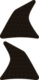 ONE EMBLEMS TANKPAD BLACK BUMP BUMPS12P