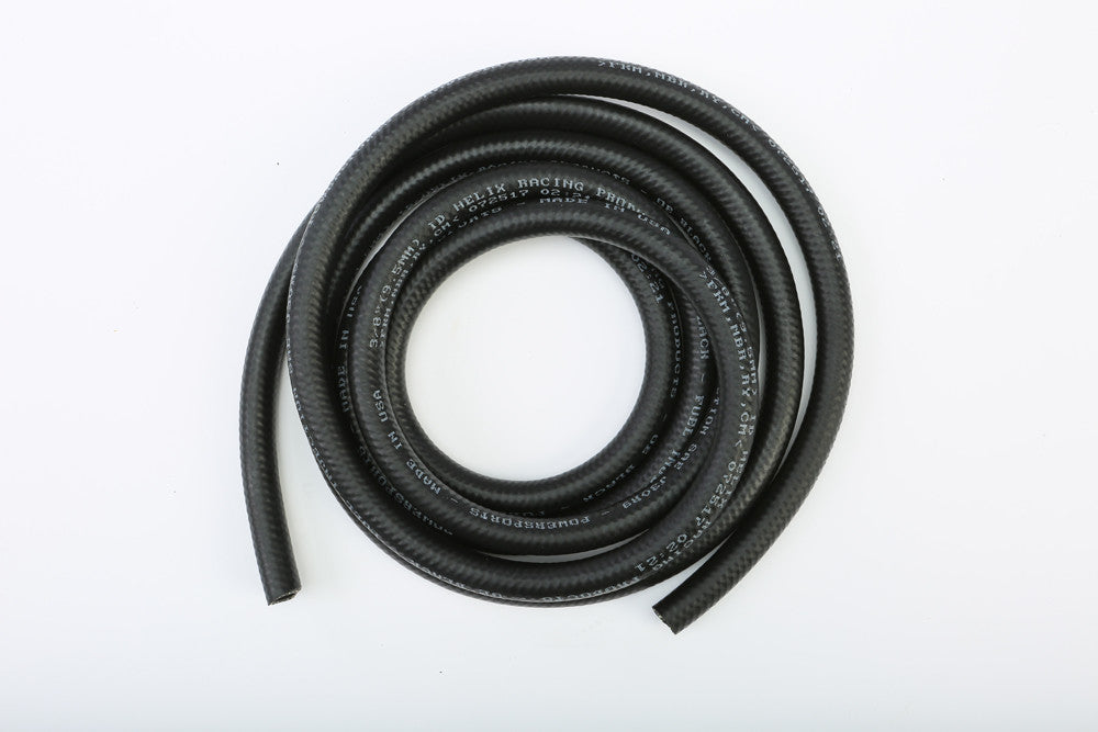 HELIX FUEL/OIL LINE BLACK 3/8" X 10' 380-9313