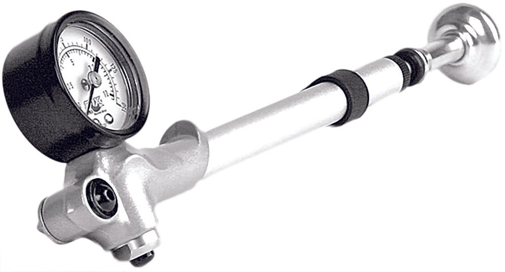 FOX FOLDABLE PUMP 150 PSI 027-00-007