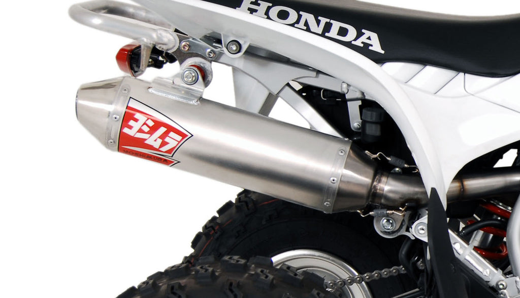 YOSHIMURA SIGNATURE RS-2 FULL SYSTEM EXHAUST SS-AL-SS 2276513