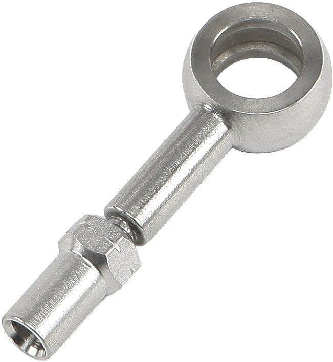 GOODRIDGE SNIPER 2 STRAIGHT BANJO STAINLESS 3/8 SN5092-02-03BDC