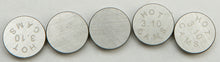 Load image into Gallery viewer, HOT CAMS VALVE SHIMS 10.00X3.10MM 5/PK 5PK1000310