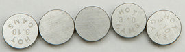 HOT CAMS VALVE SHIMS 10.00X3.10MM 5/PK 5PK1000310