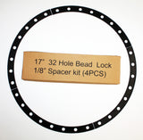 RACELINE RING SPACER 14 IN RBL14-SPACER
