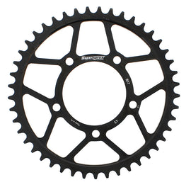 SUPERSPROX STEEL SPROCKET 45T BLACK RFE-807-45-BLK