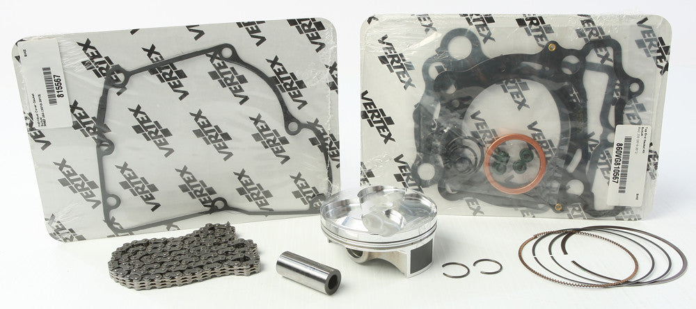 VERTEX TOP END KIT FORGED H-C VTKTC23565C
