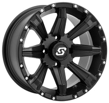 Load image into Gallery viewer, SEDONA SPARX 14X7 4/110 BLACK 2+5 A87B-47011-25S
