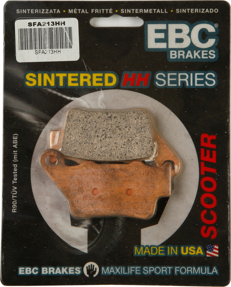 EBC BRAKE PADS SFA213HH-atv motorcycle utv parts accessories gear helmets jackets gloves pantsAll Terrain Depot