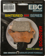 Load image into Gallery viewer, EBC BRAKE PADS SFA213HH-atv motorcycle utv parts accessories gear helmets jackets gloves pantsAll Terrain Depot