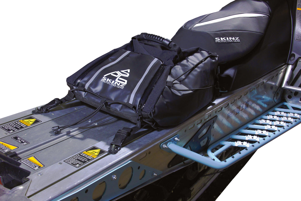 SPG TUNNEL PACK POL PTP350-BK-atv motorcycle utv parts accessories gear helmets jackets gloves pantsAll Terrain Depot