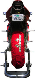 PSR POWERSTANDS TIRE WARMERS RED 00-00170-04