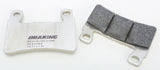 BRAKING BRAKE PAD SET SEMI-METALLIC 959CM66