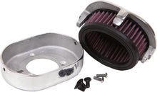 Load image into Gallery viewer, OLD STF MINI ED AIR CLEANER POLISHED STF20P