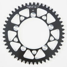 Load image into Gallery viewer, FLY RACING SPROCKET REAR 48T BLACK 313-48 BLK-atv motorcycle utv parts accessories gear helmets jackets gloves pantsAll Terrain Depot