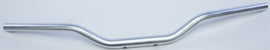 FORBIDDEN MOTO STYLE HANDLEBAR SILVER W/1