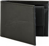 ALPINESTARS AGELESS LEATHER WALLET BLACK 1019-92100-10