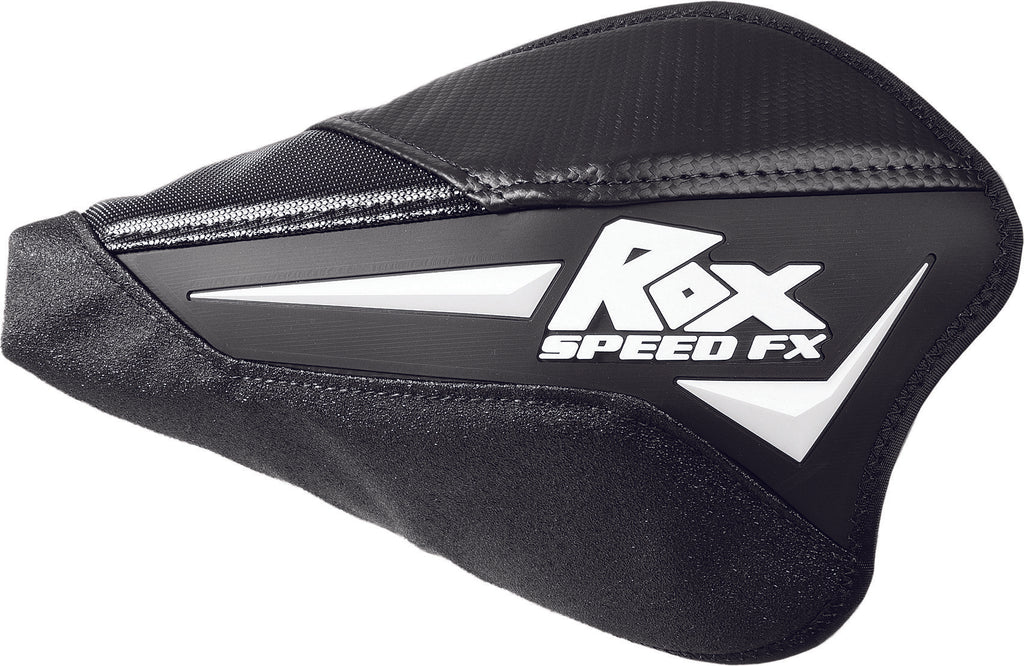 ROX ROX FLEX-TEC 2 HANDGUARD WHITE S/M FT-HG-W-atv motorcycle utv parts accessories gear helmets jackets gloves pantsAll Terrain Depot
