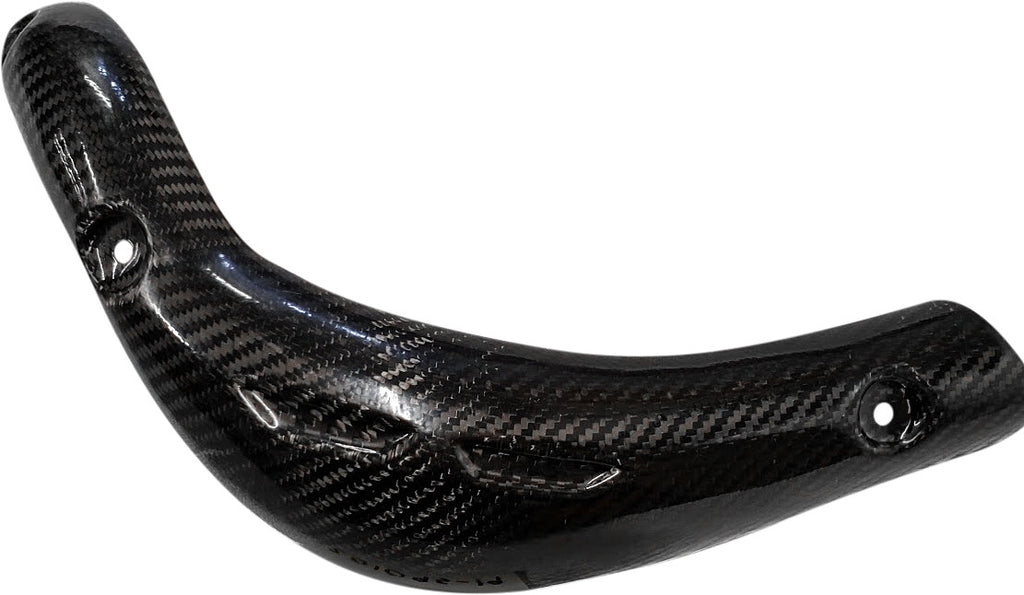 P3 HEAT SHIELD CARBON FIBER 201095-19