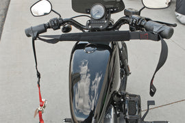 CANYON DANCER BAR HARNESS II BLACK X-WIDE 36505-atv motorcycle utv parts accessories gear helmets jackets gloves pantsAll Terrain Depot