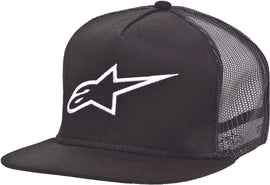 ALPINESTARS CORPORATE TRUCKER HAT BLACK 1025-81003-10A