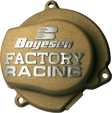 BOYESEN FACTORY RACING IGNITION COVER MAGNESIUM SC-40AM