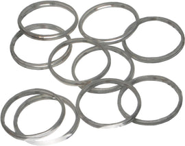 COMETIC PERFORMANCE EXHAUST GASKET TWIN CAM 10/PK C9540