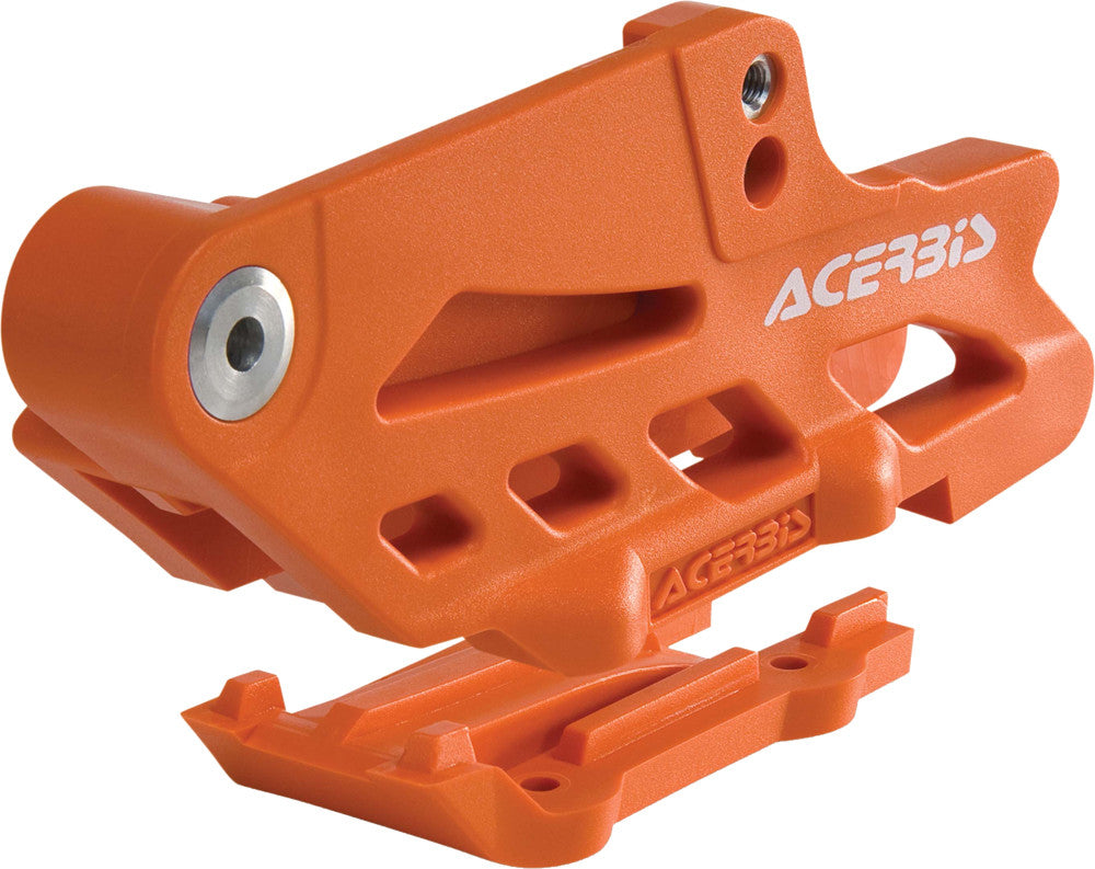ACERBIS CHAIN GUIDE/SLIDER ORANGE 2319600036-atv motorcycle utv parts accessories gear helmets jackets gloves pantsAll Terrain Depot