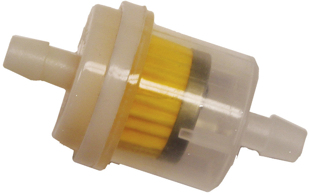 MOGO PARTS FUEL FILTER 5/16" STRAIGHT 04-0103