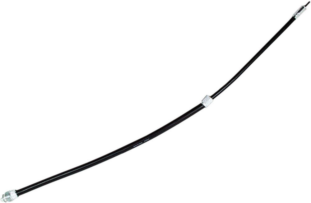MOTION PRO BLACK VINYL TACHOMETER CABLE 04-0022