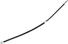 Load image into Gallery viewer, MOTION PRO BLACK VINYL TACHOMETER CABLE 04-0022