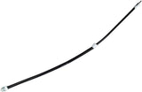 MOTION PRO BLACK VINYL TACHOMETER CABLE 04-0022