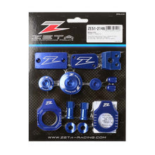 Load image into Gallery viewer, ZETA BILLET KIT KAWASAKI BLUE ZE51-2146