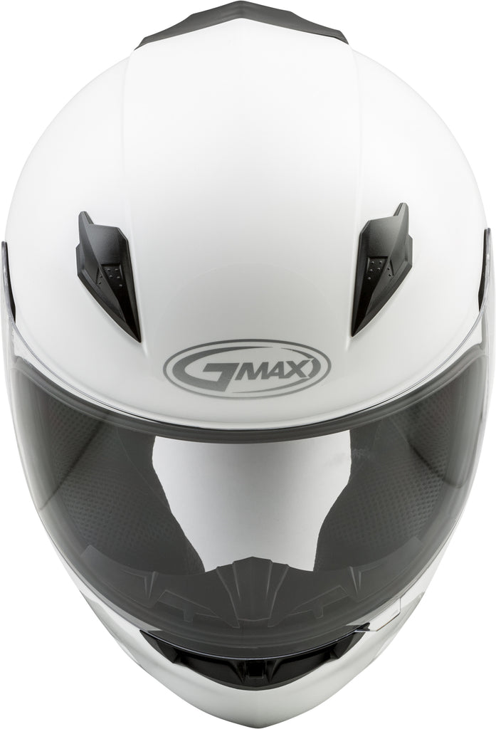 GMAX FF-49 FULL-FACE HELMET WHITE 2X G7490018
